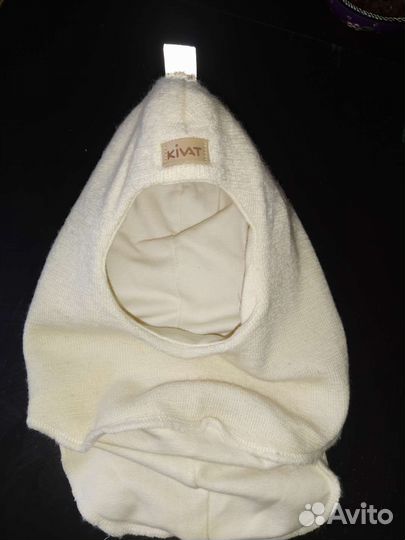Шапка шлем kivat 3