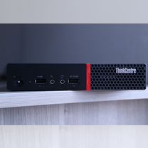 Lenovo ThinkCentre M715q ryzen 5 2400ge/16GB/512GB