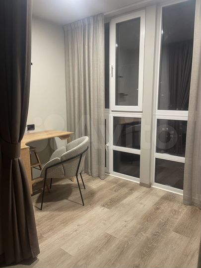 1-к. квартира, 43 м², 19/22 эт.