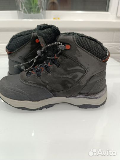 Ботинки демисезонные