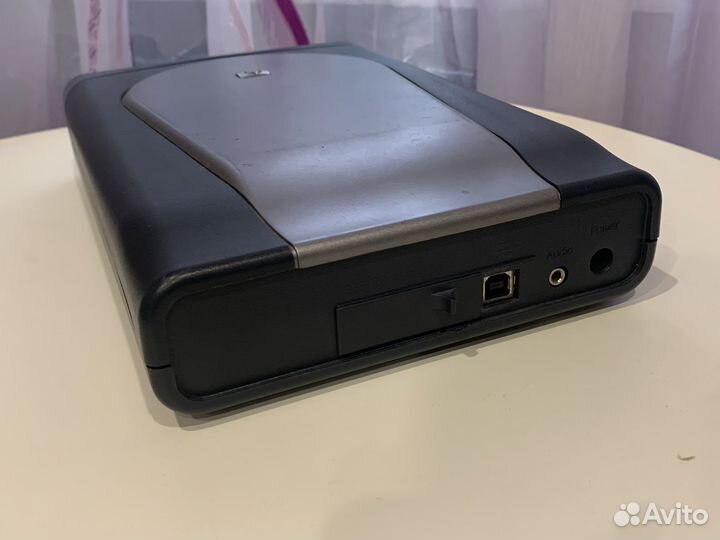 HP External DVD Writer dvd200e