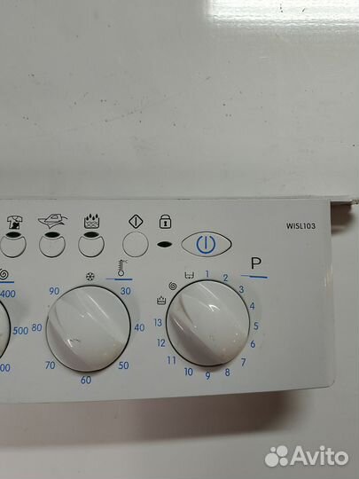 Модуль управления Indesit wisl 103
