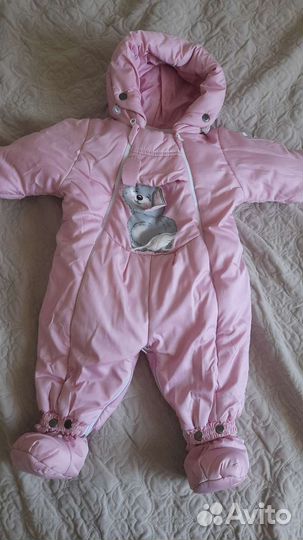 Комбинезон трансформер