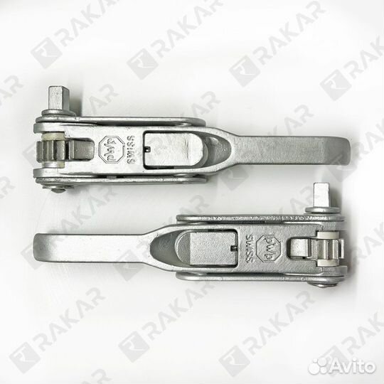 Натяжитель бокового тента под квадрат левый PWP