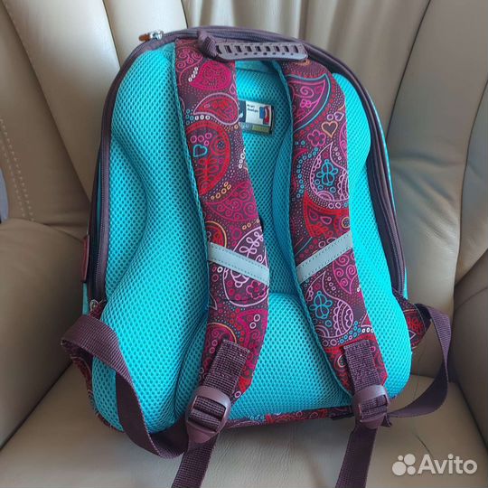 Рюкзак школьный ортопедический