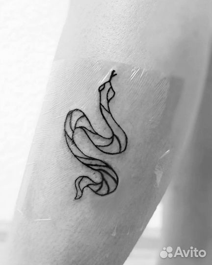 Татуировки за расходники