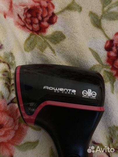 Электрощипцы для завивки волос