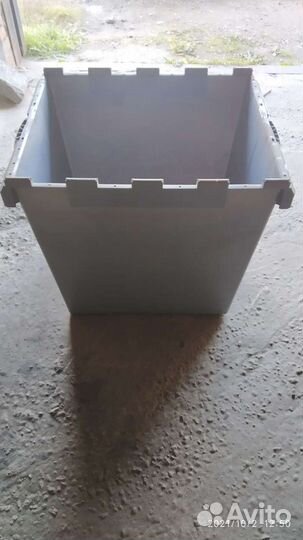 Большой Контейнер,ящик, бак, ведро, короб