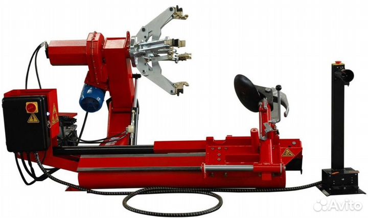 Грузовой шиномонтажный стенд