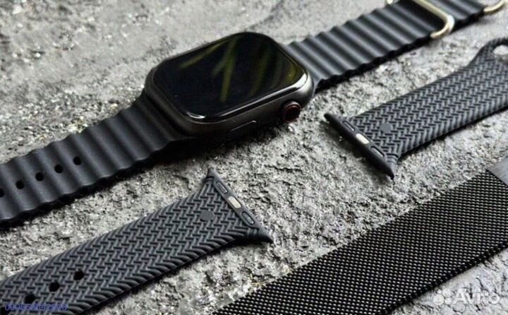 Apple Watch Series 9 45 mm (Amoled)