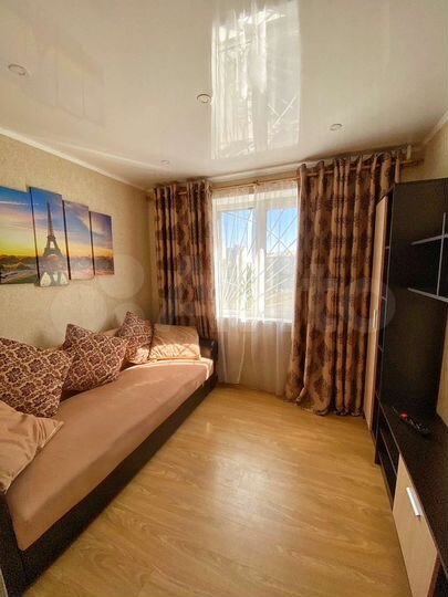 Квартира-студия, 15,4 м², 2/9 эт.