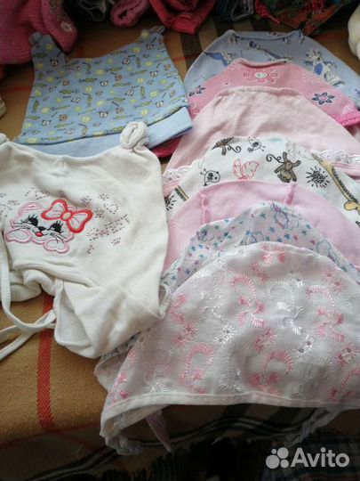 Детские вещи