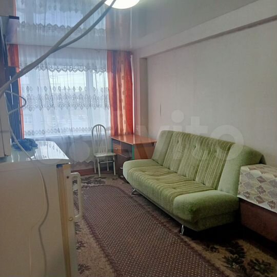 Комната 16,1 м² в 2-к., 3/9 эт.