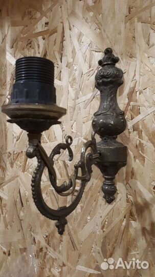 Винтажная люстра