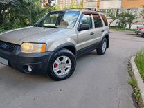 Ford Escape 3.0 AT, 2001, 174 554 км, с пробегом, цена 485 000 руб.