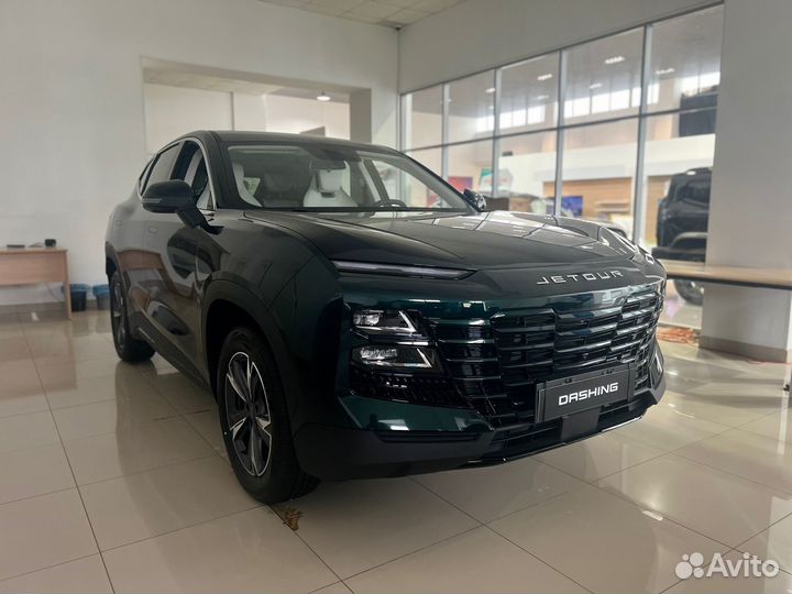 Jetour Dashing 1.5 МТ, 2023