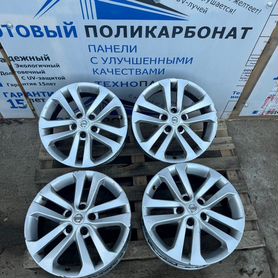 Литые диски R17 Nissan