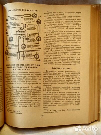 Хрестоматия радиолюбителя, 1957 год