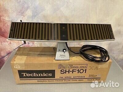 Technics SH-F101