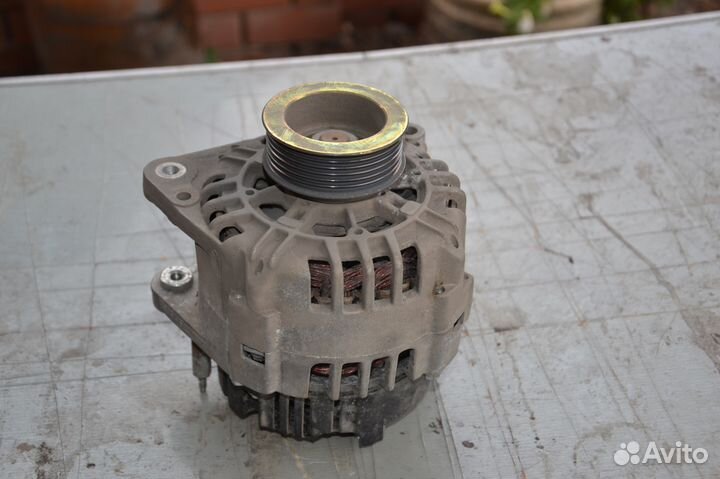 Генератор на Фольксваген Т-5