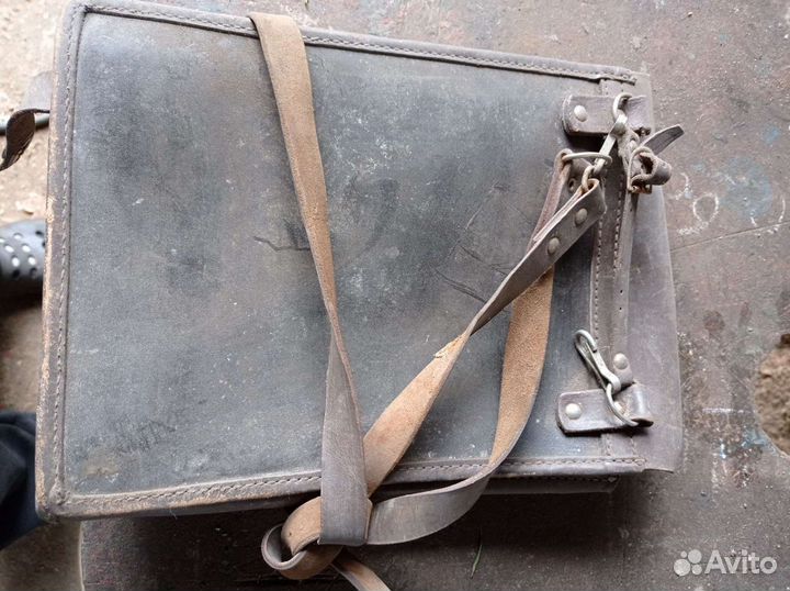 Сумка командирская