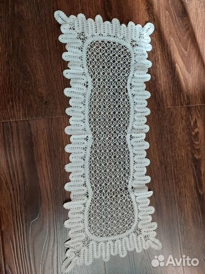 Вологодские кружева