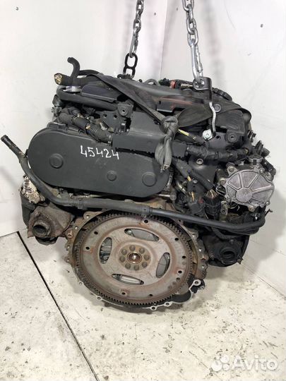 Двигатель 276DT Land Rover Range Rover Sport