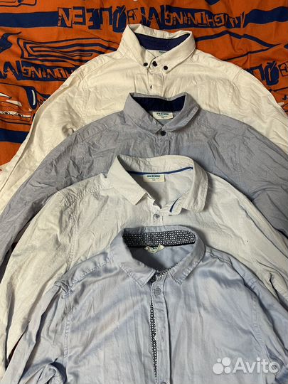 Рубашка школьная acoola 146