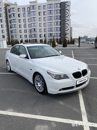 BMW 5 серия 2.5 AT, 2003, 287 920 км