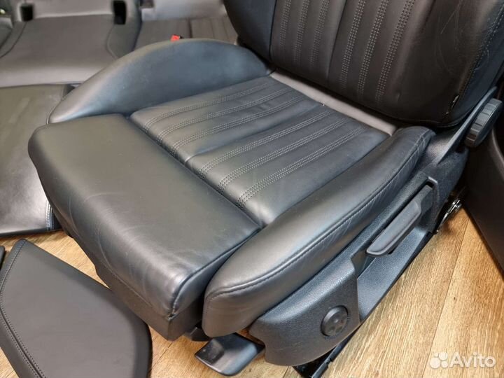 Салон S-line Audi А6, A7, Allroad C7