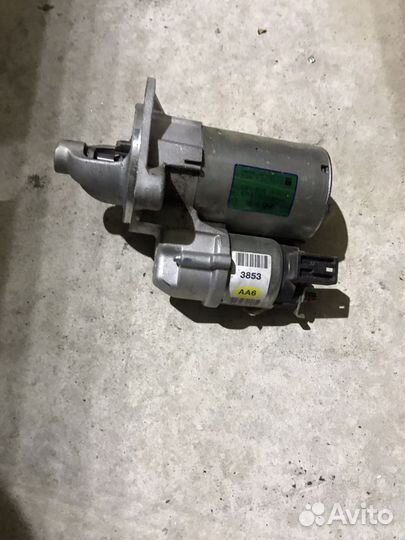 Стартер Kia Rio 3 Hyundai Solaris МКПП