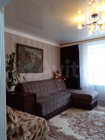 3-к. квартира, 61,8 м², 3/5 эт.