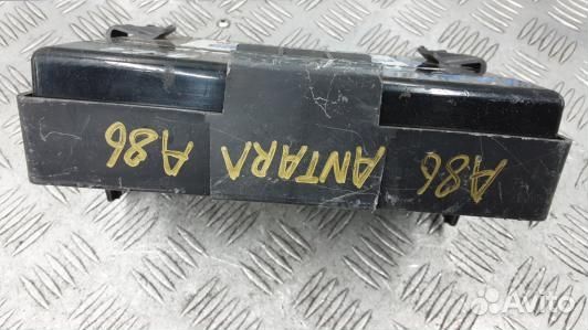 Блок комфорта opel antara (1NN29M301)