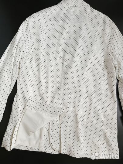 Жакет zara размер 46