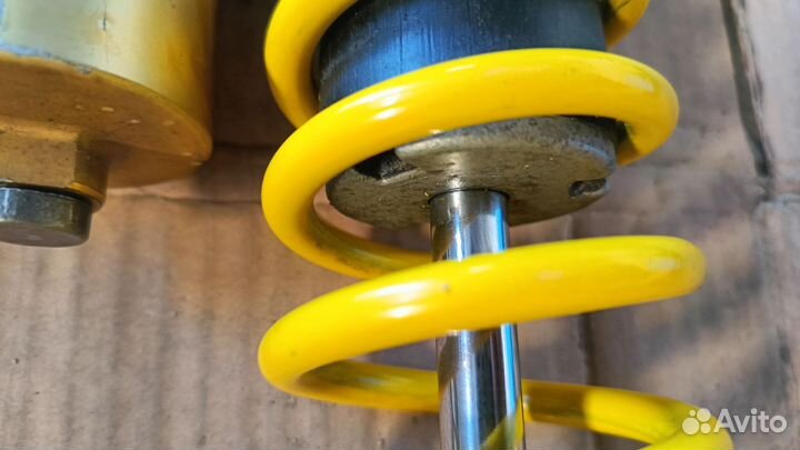 Амортизаторы Ohlins для CB400/XJR400