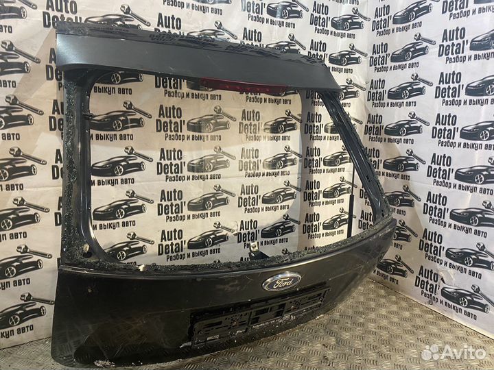 Крышка багажника ford focus 2 хэтчбек