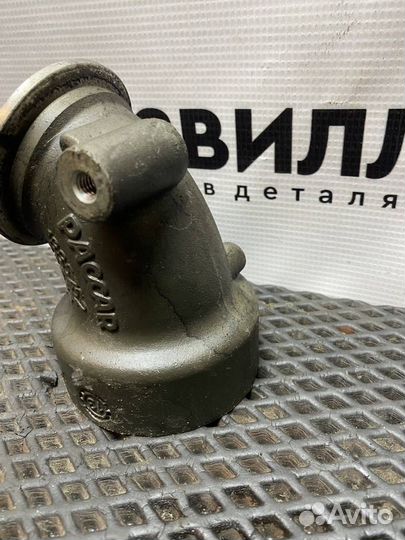 Патрубок интеркулера DAF 106 1885752