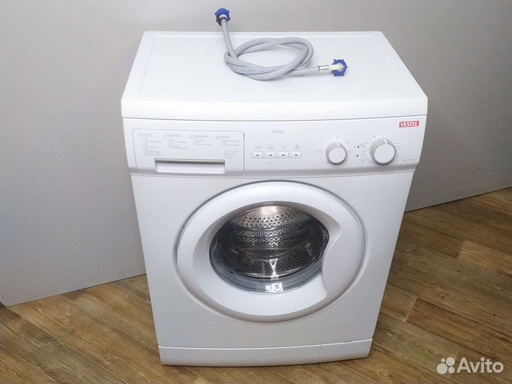 Узкая стиральная машина 5 кг. Доставка