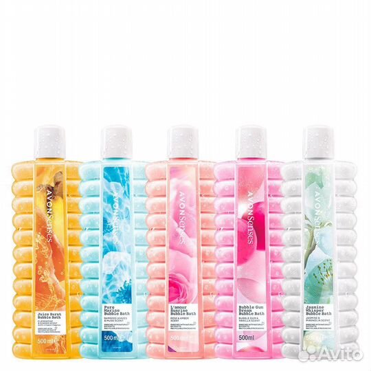 Пена для ванны Avon Эйвон 500 мл