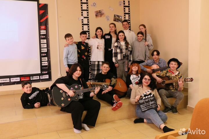Курсы игры на гитаре