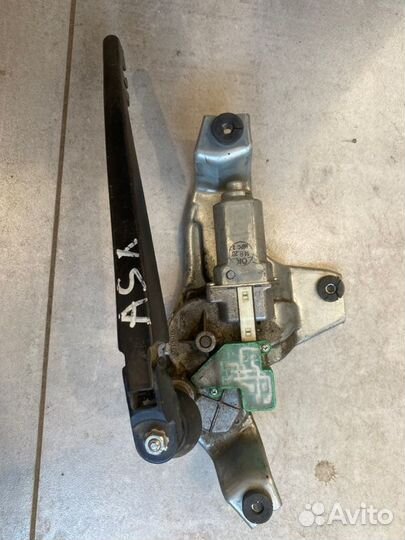 Мотор заднего дворника Mitsubishi Asx