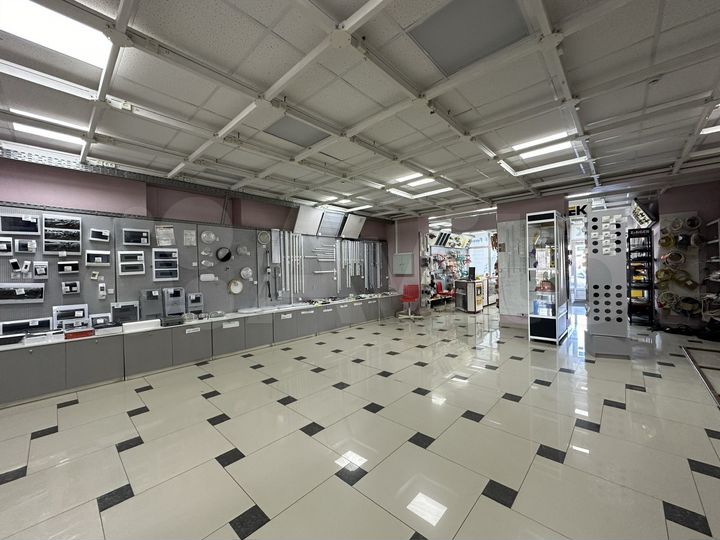 Свободного назначения, 126 м²