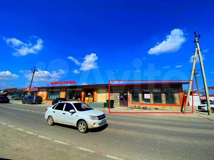 Торговая площадь, 130 м²
