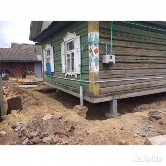 Строительная бригада