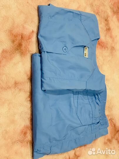 Костюм медицинский х/б,новый, маломерит