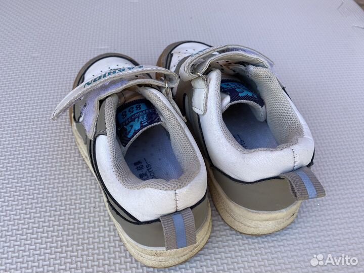 Ботинки детские 27 размер