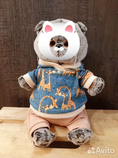 Одежда для игрушек