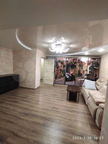 3-к. квартира, 64 м², 5/6 эт.
