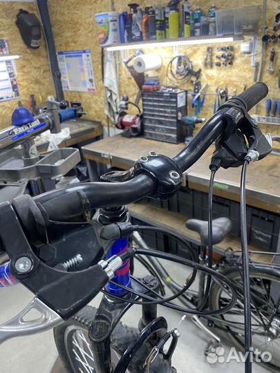 Велосипед 24