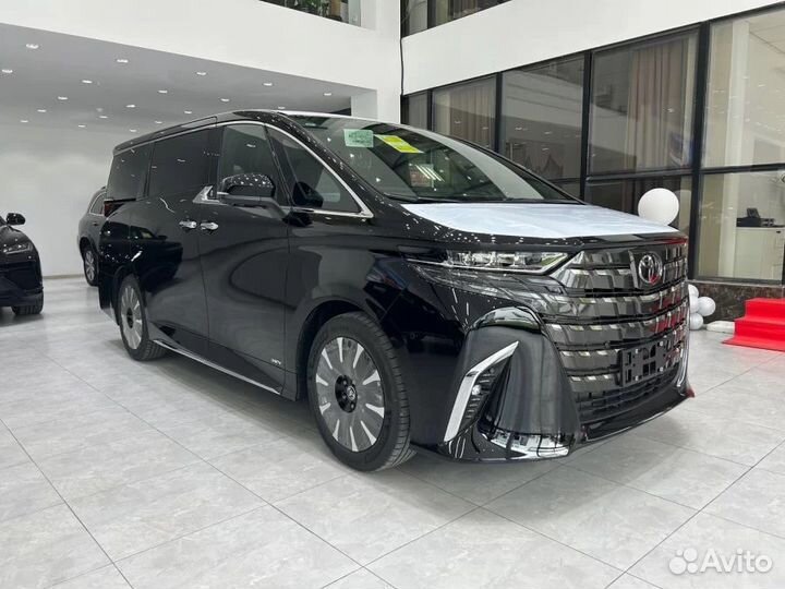 Toyota Alphard 2.5 CVT, 2023, 14 км